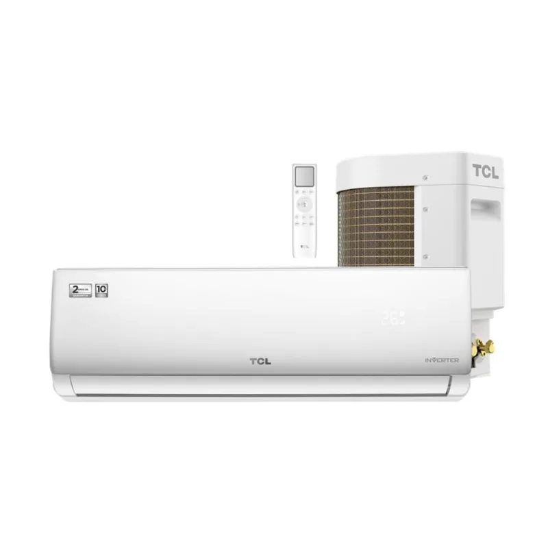 Ar condicionado SplitHW Inverter 12.000BTU Frio TAC-12SGV - TCL