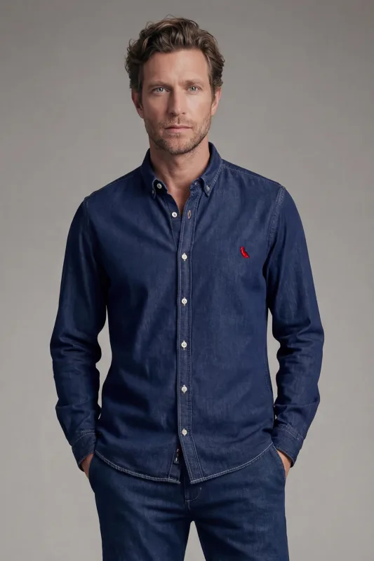 Camisa Índigo Jeans Easy - RESERVA