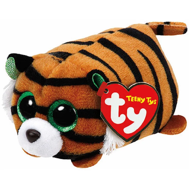 Teeny Tys - Tiggy Tigre