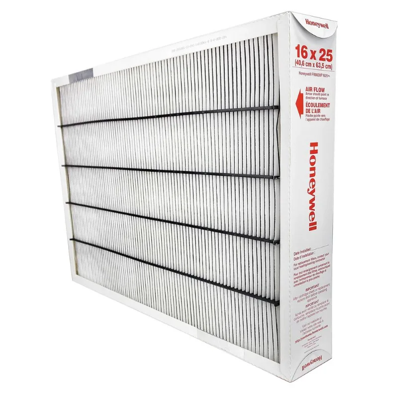 Filtro De Ar Honeywell Fr8000f1625/u Para Resideo