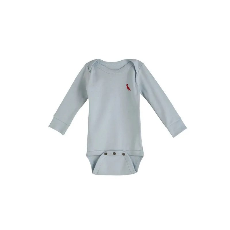 Macacao Mini Boby Ml Off White - 12-18