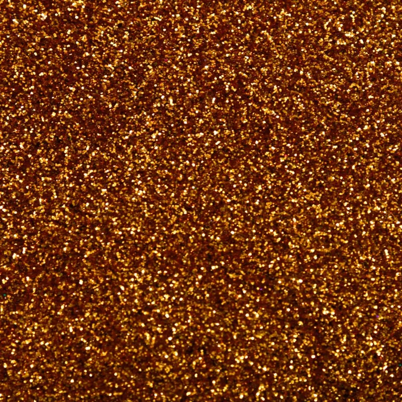 Glitter Em Pó Para Artesanato Com 250G 073 - Dourado