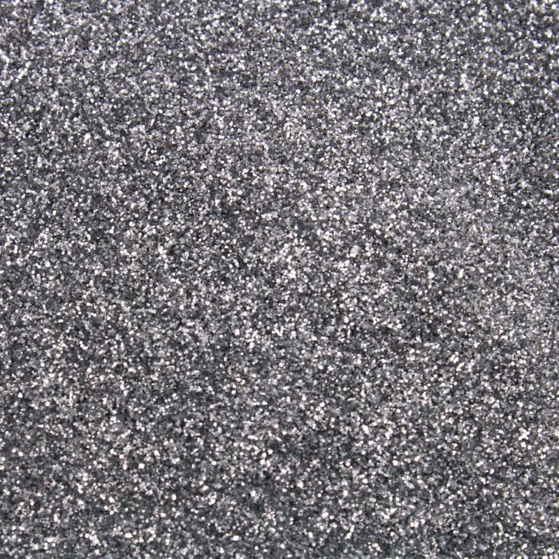 Glitter Em Pó Para Artesanato Com 250G 074 - Niquel