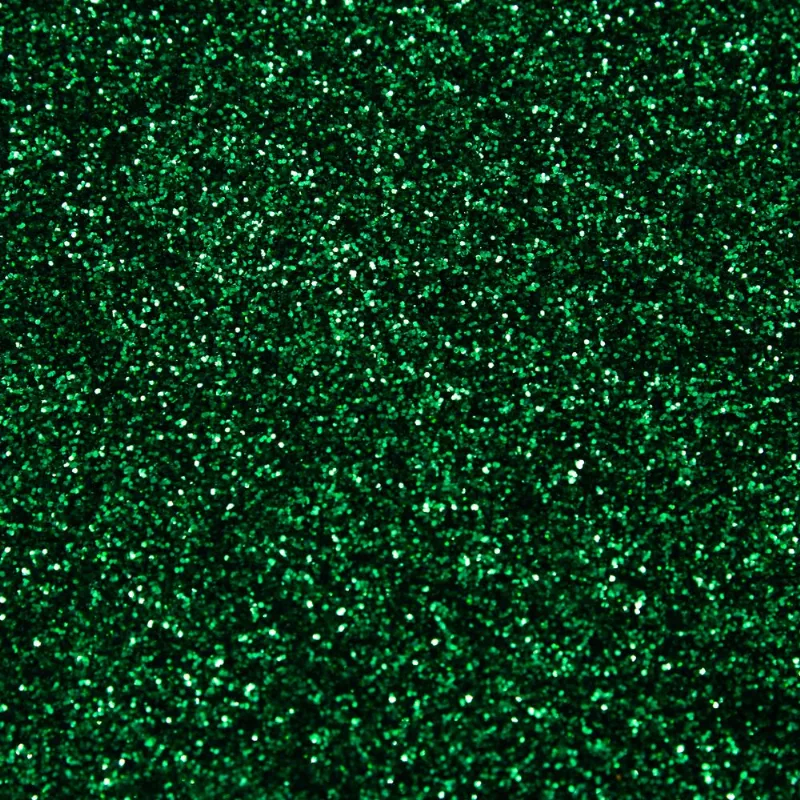 Glitter Em Pó Para Artesanato Com 250G 234 - Verde