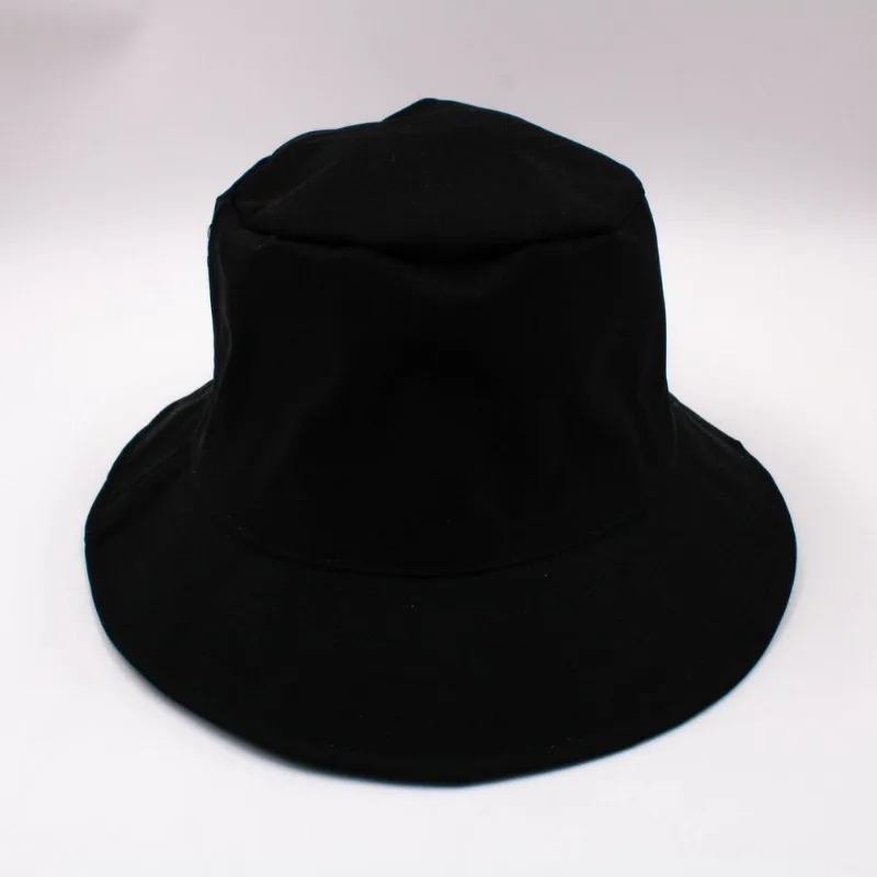 CHAPÉU BUCKET INFANTIL EM OXFORD COM 6 UNIDADES 225 - Preto 225