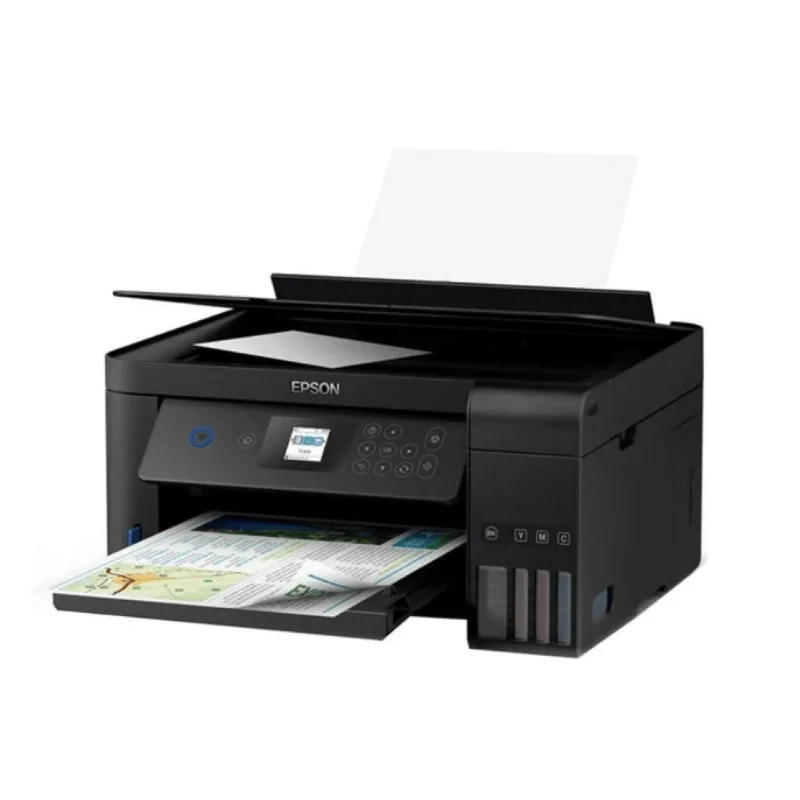 Impressora Multifuncional Ecotank L4160 Epson