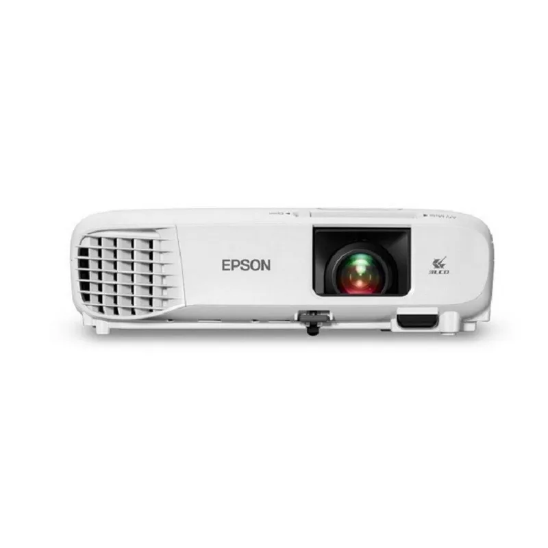 Projetor Epson Info Powerlite E20 Branco