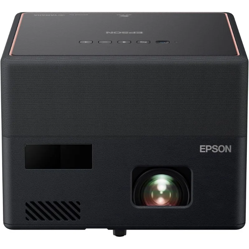 EpiqVision EF-12 Projetor Epson Portatil Streaming Laser