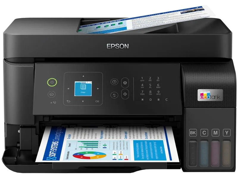 Impressora Multifuncional Epson Ecotank L5590 - Epson