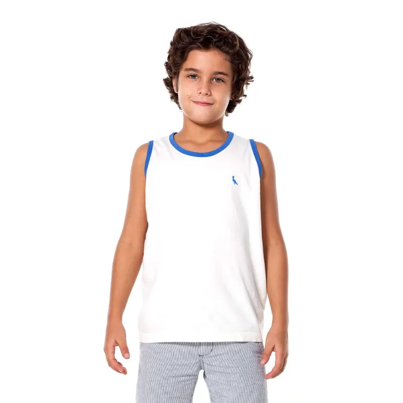 Regata Mini Debrum Contrastante Carbono_az - 04