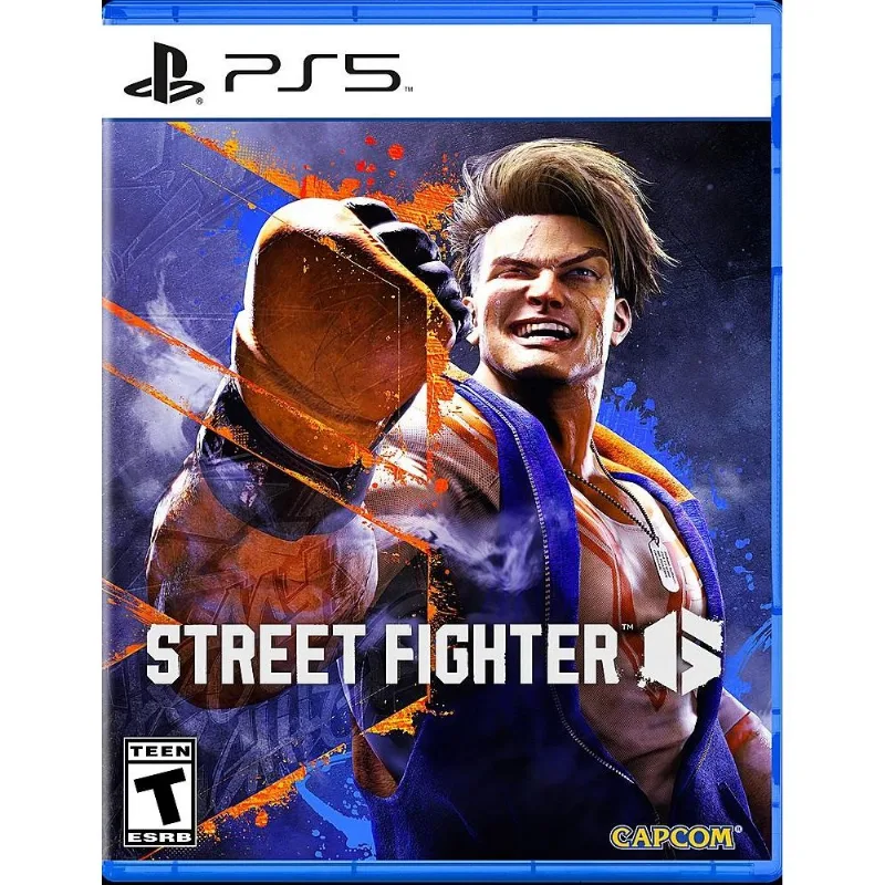 Jogo Street Fighter 6 - PlayStation 5
