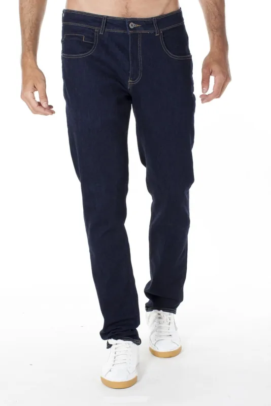 Calça Jeans +5531 Navy - RESERVA