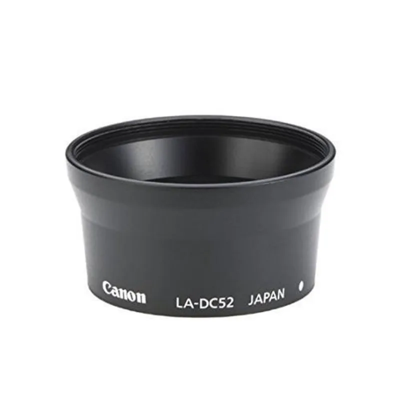 Adaptador Lente Canon La-Dc52C Powershot A60, A70, A75 E A85
