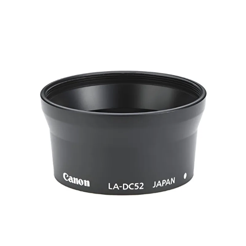 Adaptador De Lente Canon La-Dc52D Para Powershot A80 E A95