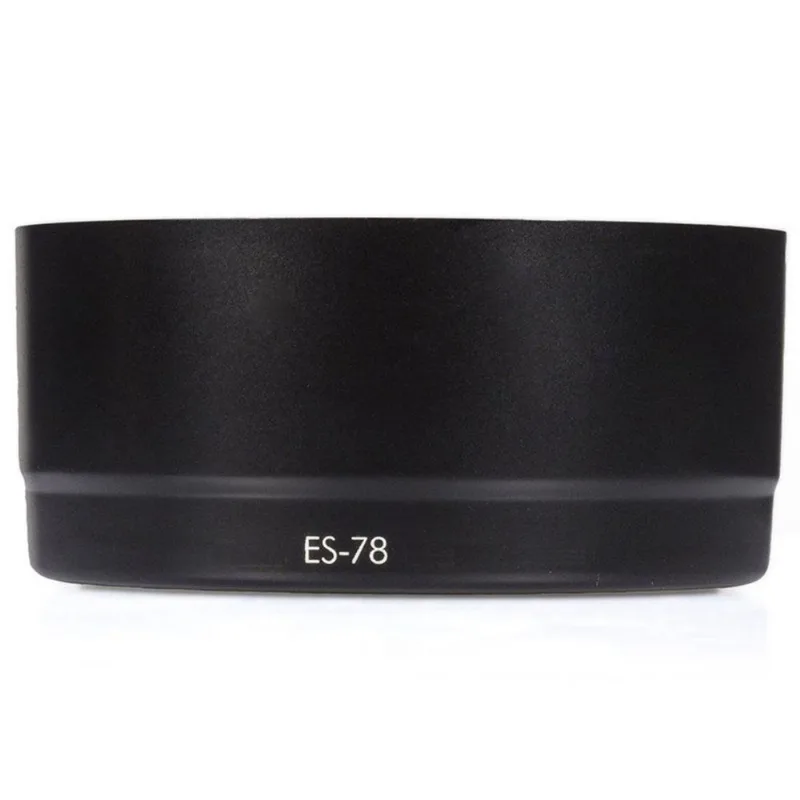 Parasol ES-78 para lentes CANON