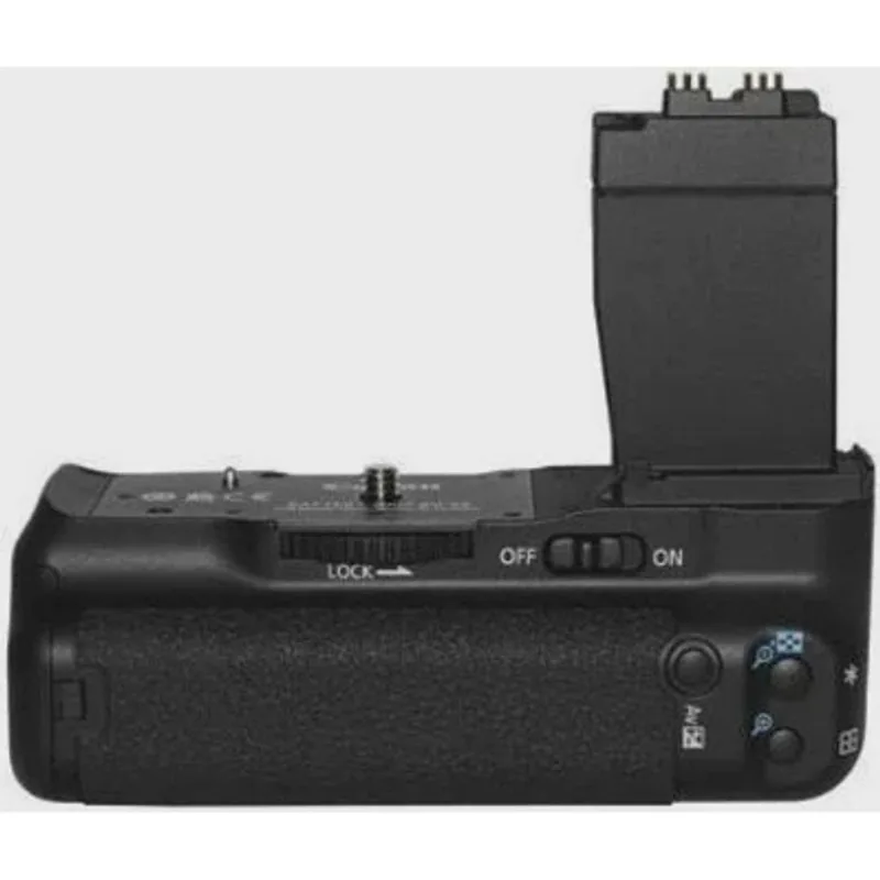 Battery Grip Canon BG-E8 para eos Rebel T2i