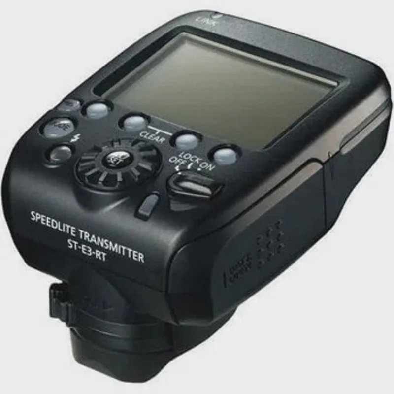 Rádio Flash Canon ST-E3-RT Transmissor Speedlite