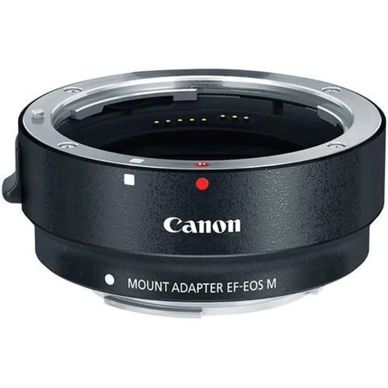 Adaptador De Lente Canon M Para Ef / Ef-S Br