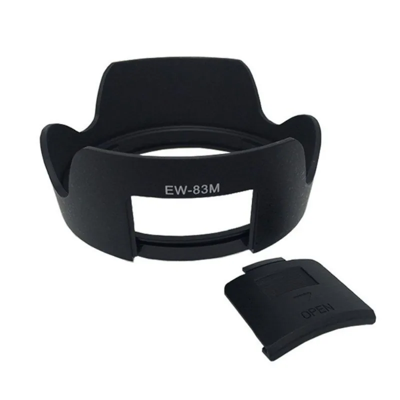 Parasol EW-83M para lentes CANON
