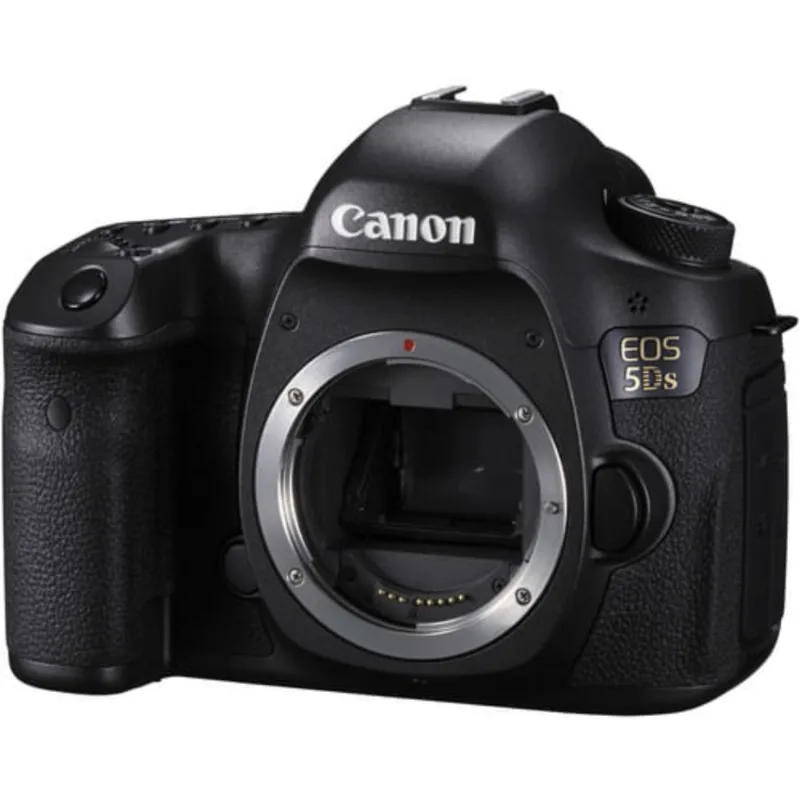 Câmera Canon EOS 5Ds Full Frame (Só o Corpo)