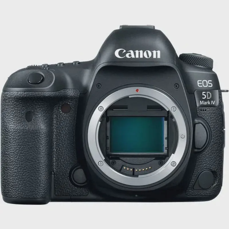 Câmera dslr Canon eos 5D Mark iv (Só o Corpo)