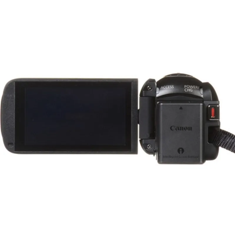 Filmadora Digital Vixia Hf R800 Canon - Black