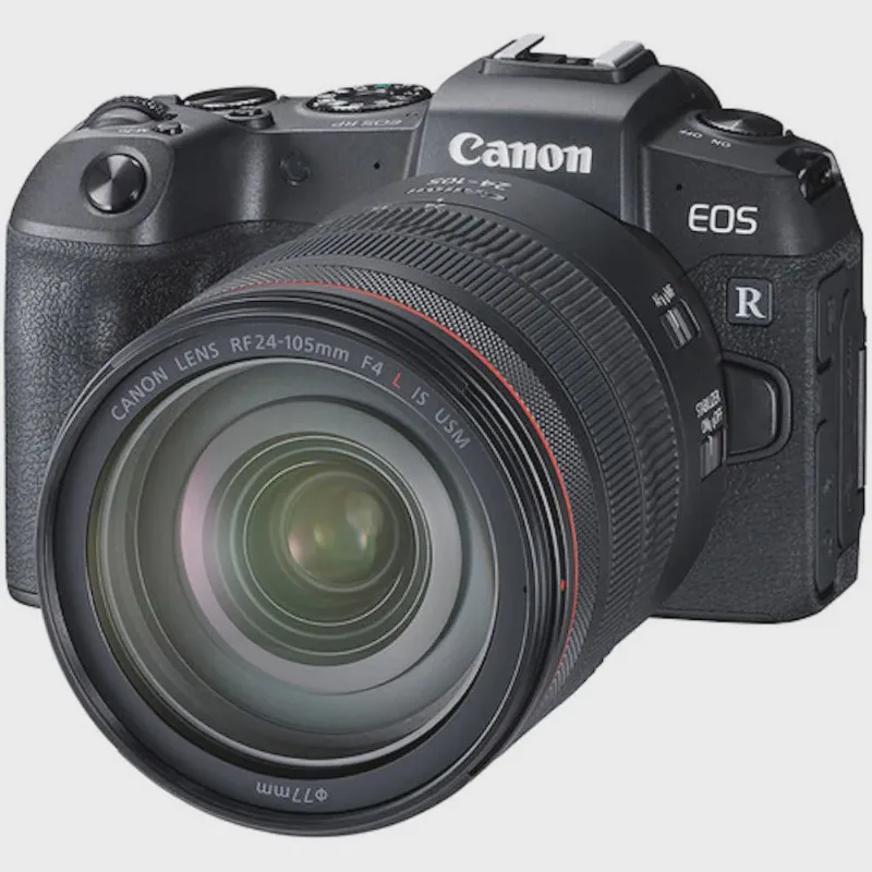Canon eos rp Kit 24-105mm F/4L is usm - 26.2MP