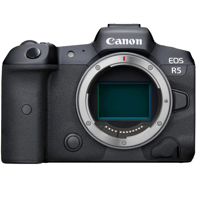 Câmera Canon EOS R5 Mirrorless 8k (Corpo) - Canon