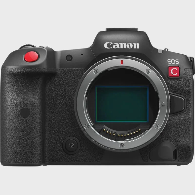 Canon eos R5 C - corpo - 45MP