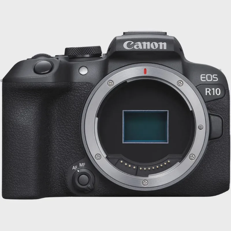 Canon eos R10 corpo - 24.2-MP