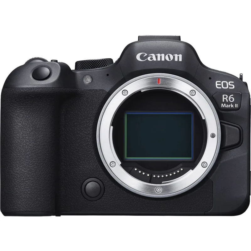 Câmera Canon eos R6 Mark ii Mirrorless 4k (Corpo) - Canon