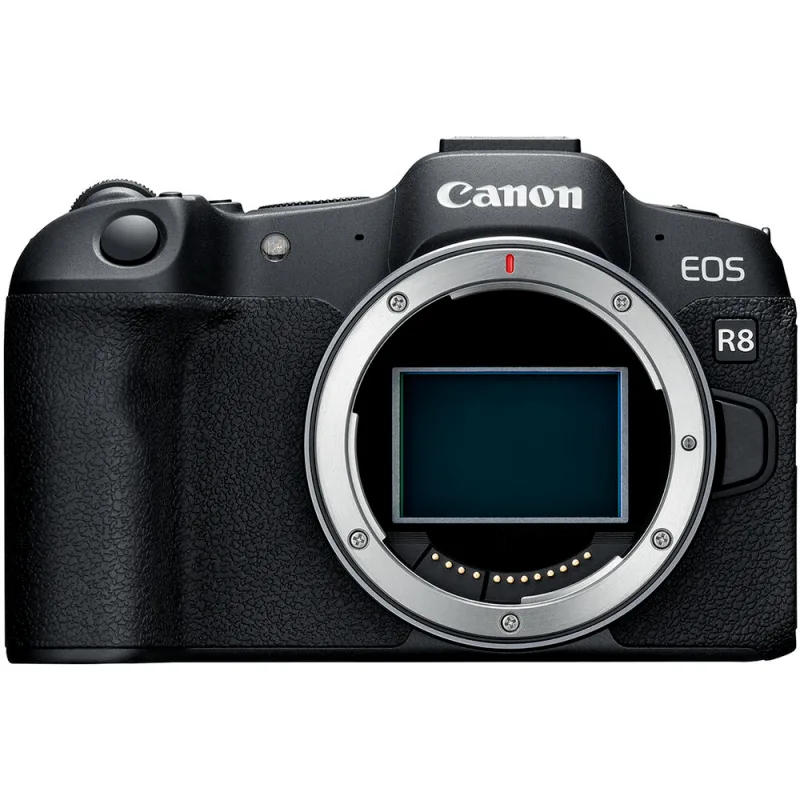 Câmera Canon EOS R8 Mirrorless (Corpo) - Canon