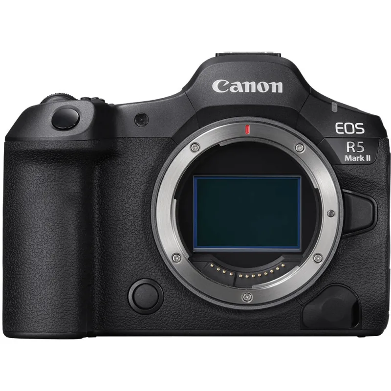 Câmera Canon EOS R5 II Mirrorless 8k (Corpo) - Canon