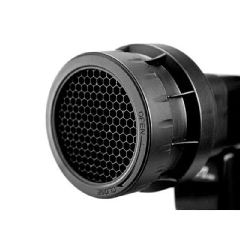 Difusor Colméia Jjc Sg-N 3 Em 1 Modificador Luz Flash Nikon