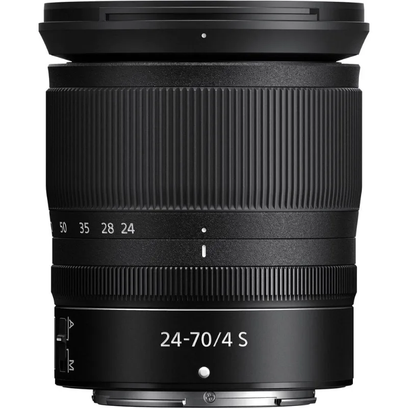 Lente Nikon Z 24-70mm f/4 S Nikkor (Z-Mount)