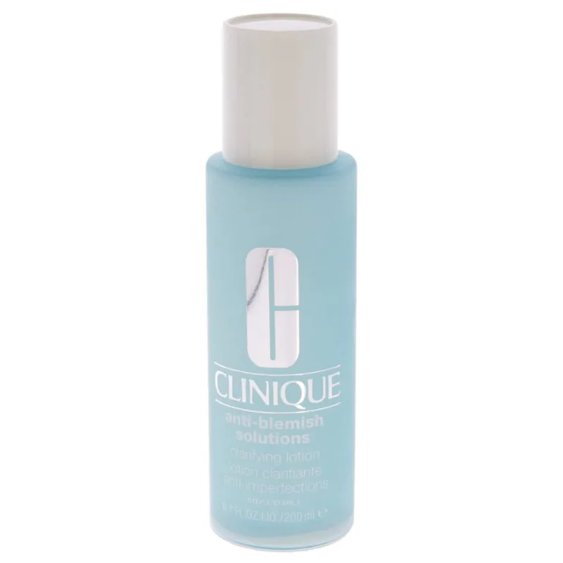 Loção Clinique Anti-Manchas Solutions Clarificante 200mL
