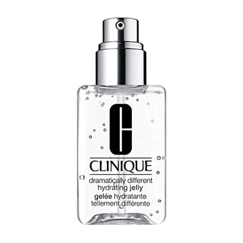 Clinique Dramaticamente Diferente Gel de Geleia Hidratante 4.2 Oz Unisex, 4.2 Oz, claro