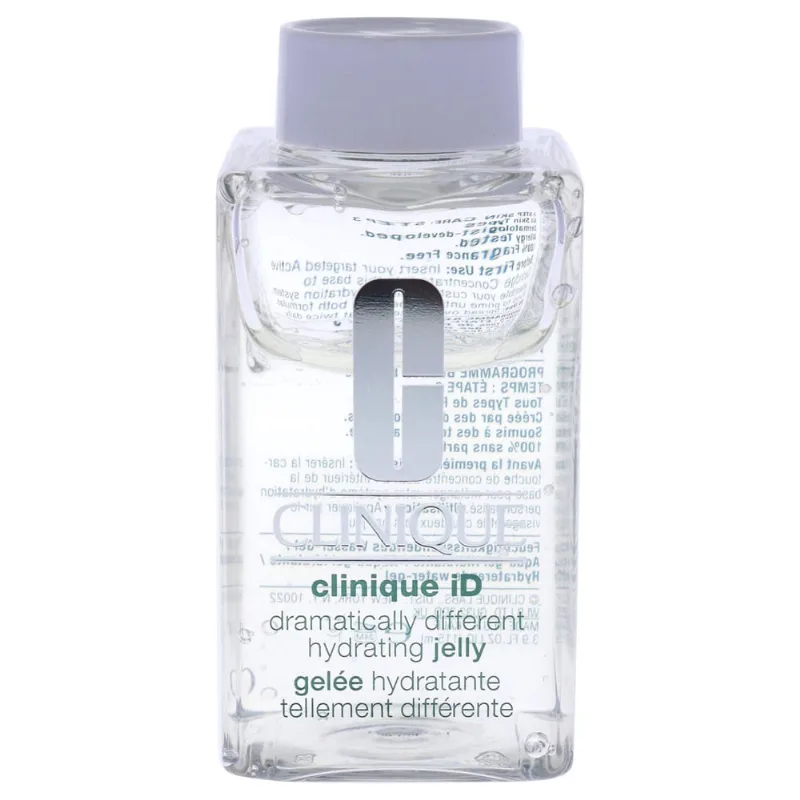 Gel hidratante Clinique id: hidratação dramaticamente difere