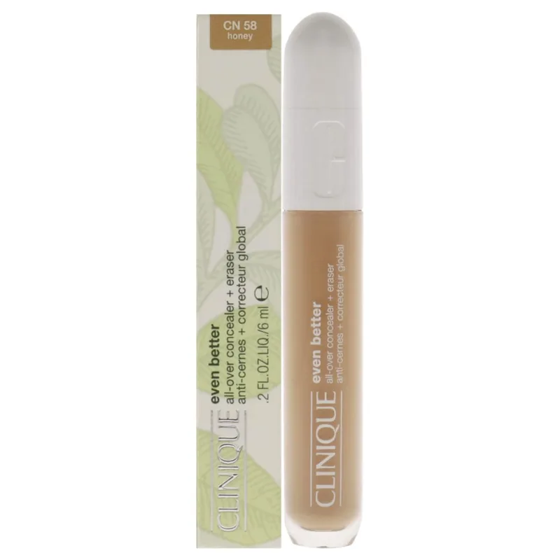 Corretivo Clinique Even Better All-Over cn 58 Honey 6 mL Wome