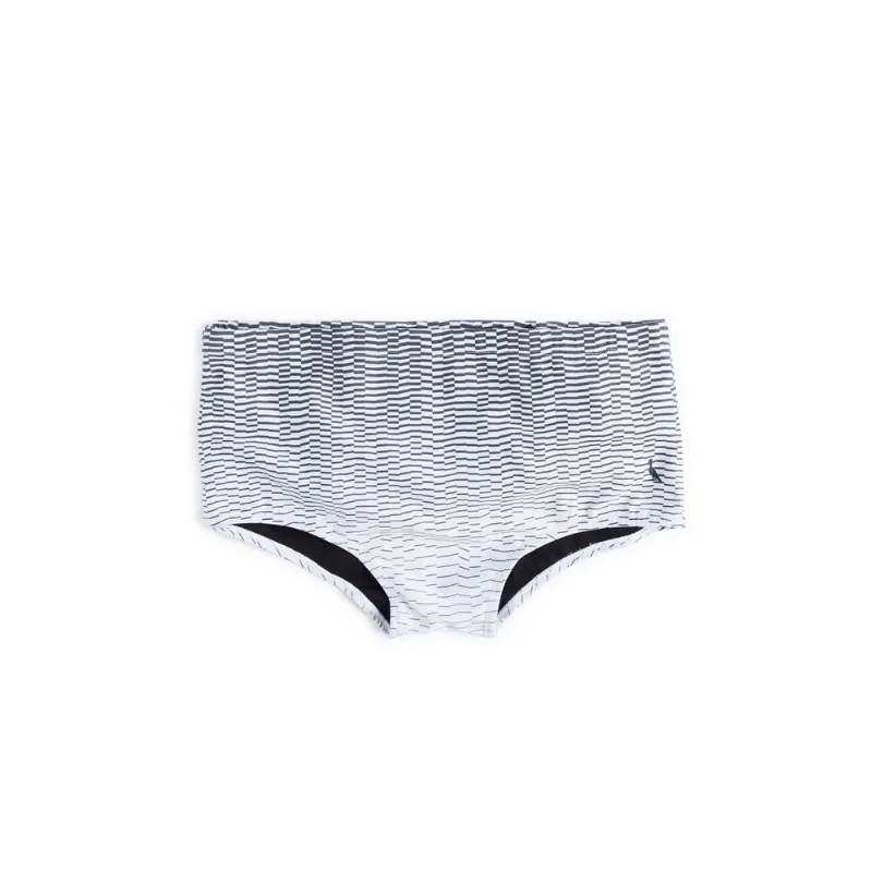 Sunga Estampada Cacos Branco - P