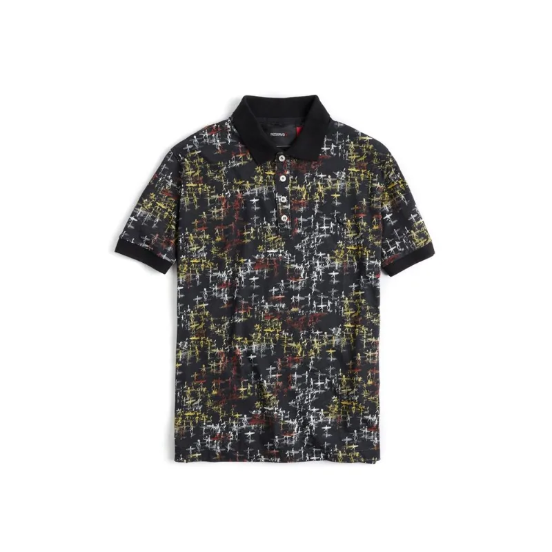Polo Reserva Malibu Preto - M