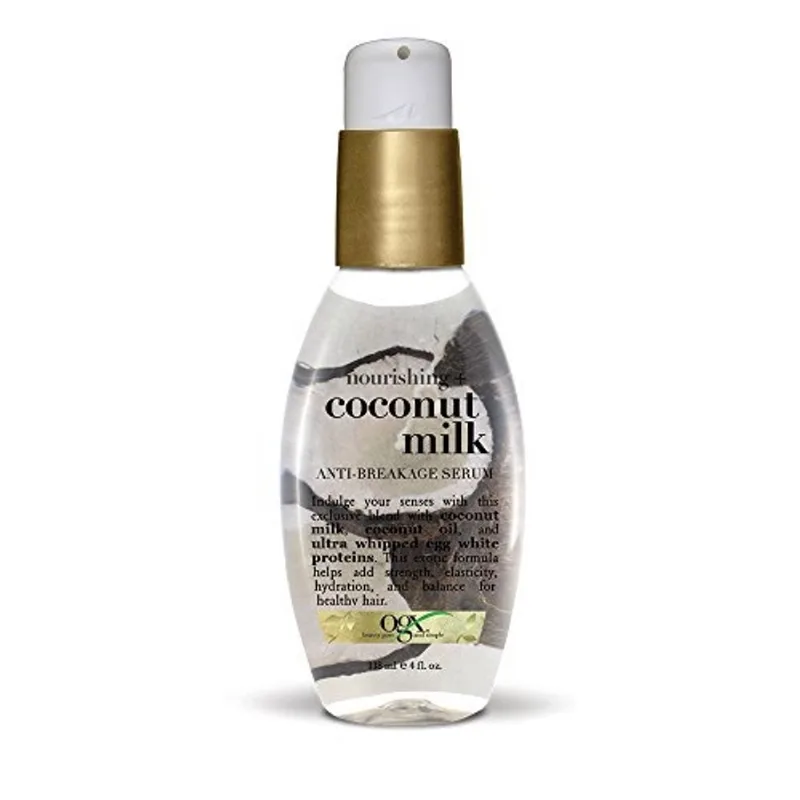 Sérum Capilar ogx Anti-quebra ogx Coco 118ml
