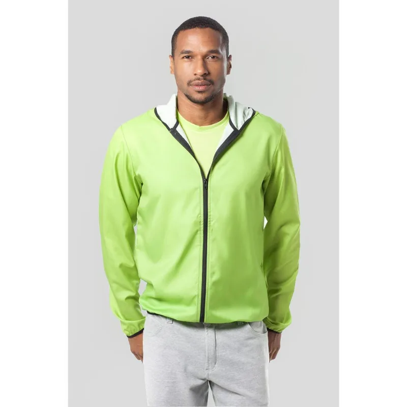 Jaqueta Reserva Quebra Vento Respiro Menta Vd - P