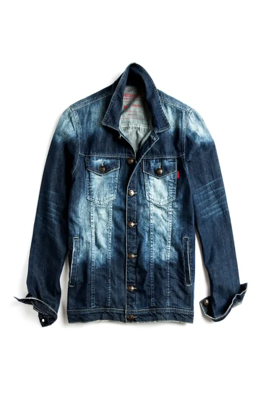 Jaqueta Reserva Jeans Joaquina - RESERVA