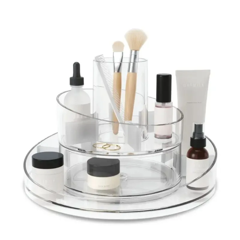 Organizador Giratório de Cosméticos Umbra Cascada