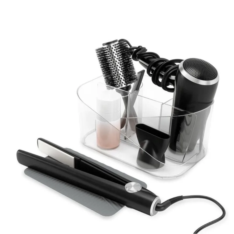Organizador Glam Hair Clear 17,1 x 25,4cm Umbra