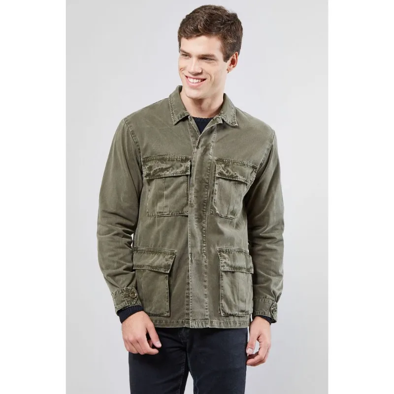 Jaqueta Reserva Soldado Militar - M