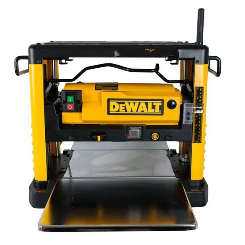 Plaina Desengrossadeira Portátil Dewalt DW733-B2 1800W 220V
