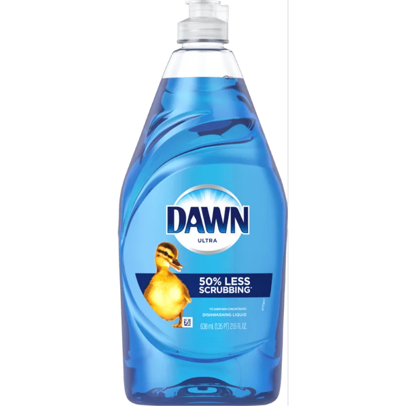 Detergente Líquido Frasco Dawn Ultra 680ml