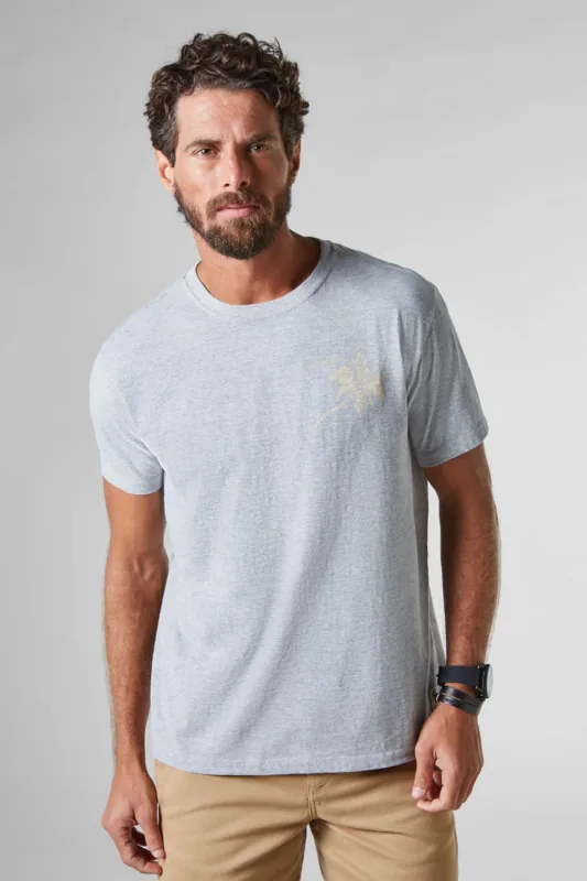 Camiseta Estampada Hawaii Vintage Reserva - RESERVA